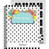 Simply Stylish Tropical Pineapple Teacher Planner Planner 9781483855837