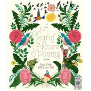 A Year of Nature Poems 9781786035837