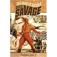 Doc Savage Omnibus Volume 1 9781606905838