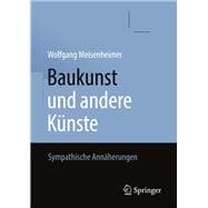 Baukunst Und Andere Künste 9783658285838