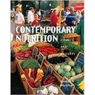 Contemporary Nutrition: Issues and Insights 9780072535839