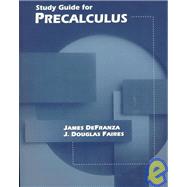 Precalculus