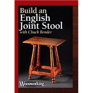 Build an English Joint Stool 9781440335839