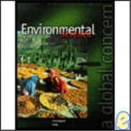 ENVIRONMENTAL SCIENCE (W/C.D) 9780072355840