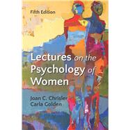 Lectures on the Psychology of Women 9781478635840