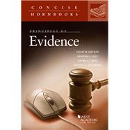 Principles of Evidence 9781642425840