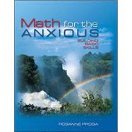 Math for the Anxious : Building Basic Skills