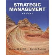 Strategic Management An Integrated Approach 9781111825843