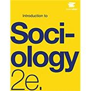 INTRODUCTION TO SOCIOLOGY (OER) 9781593995843