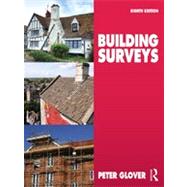 Building Surveys 9780415635844