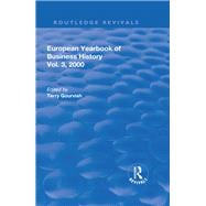 The European Yearbook of Business History 9781138635845
