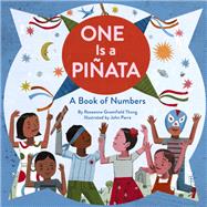 One Is a Pinata 9781452155845