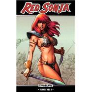 Red Sonja - Travels 2 9781606905845