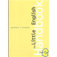 The Little English Handbook : Choices and Conventions (8th)