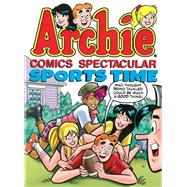Archie Comics Spectacular: Sports Time 9781936975846