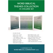 Word Biblical Themes Collection 9780310115847