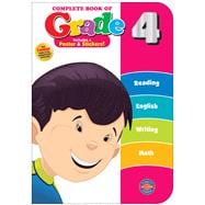 Complete Book of Grade 4 9780769685847