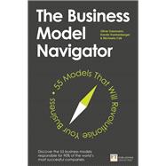 The Business Model Navigator ePub eBook 9781292065847