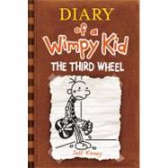 Diary of a Wimpy Kid # 7: Third Wheel 9781419705847