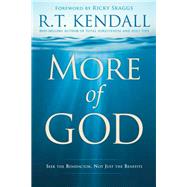 More of God 9781629995847