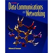 Data Communications and Networking 9780072515848