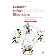 Evolution in Four Dimensions: Genetic, Epigenetic, Behavioral, and Symbolic Variation in the History of Life 9780262525848