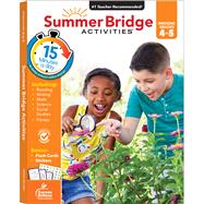 Summer Bridge Activities 4-5 9781483815848