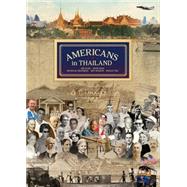 Americans in Thailand 9789814385848