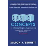 Basic Concepts of Intercultural Communication 9780983955849