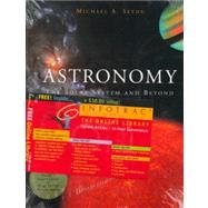 Astronomy (with InfoTrac and The Sky CD-ROM) The Solar System & Beyond 9780534375850