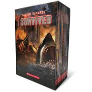 I Survived 9781338565850