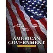 American Government: Roots And Reform, 2011 Edition (Hardcover), 11/E 9780205825851