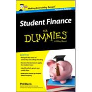 Student Finance for Dummies 9781119075851