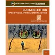 Business Ethics: Case Studies and Selected Readings, 7th Edition 9781133455851
