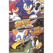 Sonic Select Book 9: The Games 9781936975853