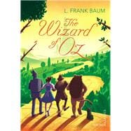 The Wizard of Oz 9780099595854