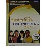 MasteringEngineering with Pearson eText -- Access Card -- for Engineering Mechanics: Dynamics, 13E 9780132915854