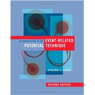 An Introduction to the Event-related Potential Technique 9780262525855
