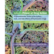 JULIEN'S PRIMER OF DRUG ACTION 9781319015855