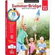 Summer Bridge Activities 5-6 9781483815855