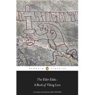 The Elder Edda: A Book of Viking Lore 9780140435856