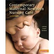 Contemporary Maternal-Newborn Nursing 9780135025857