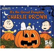 It's the Great Pumpkin, Charlie Brown 9781481435857