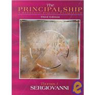 The Principalship: A Reflective Practice Perspective