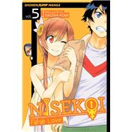 Nisekoi: False Love, Vol. 5 Typhoon 9781421565859