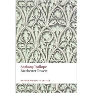 Barchester Towers 9780199665860