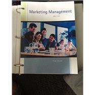 Bundle: Custom Principles of Marketing MKT 300, 17th + Blackboard MindLink for MindTap Marketing Printed Access Card, 17th Edition 9781285905860
