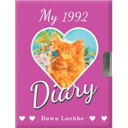 My 1992 Diary 9781419715860