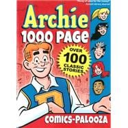 Archie 1000 Page Comics-Palooza 9781936975860