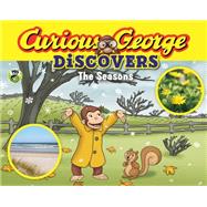 Curious George Discovers the Seasons 9780544785861